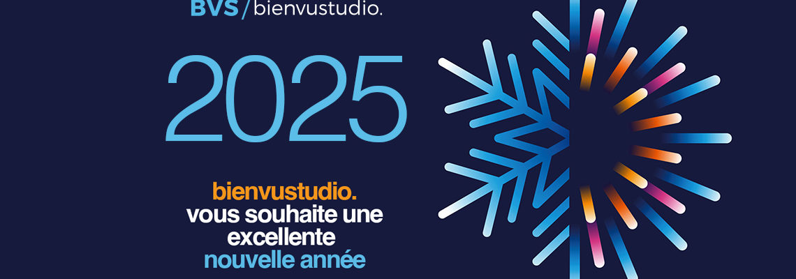 Bonne Année 2025